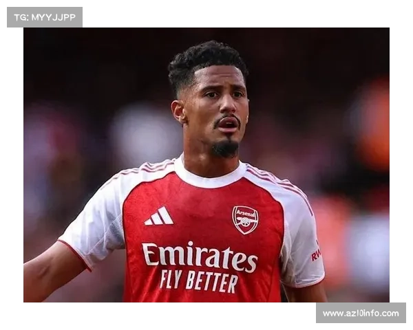 阿森纳伤病潮持续：萨利巴因病缺阵，萨卡厄德高恢复情况待评估